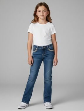 L.a. Idol girls jeans size 10